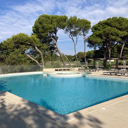 La Perle Du Golf -Magnifique Vue Clim Linge Golf Saumane 6P Piscine Tennis Екстериор снимка